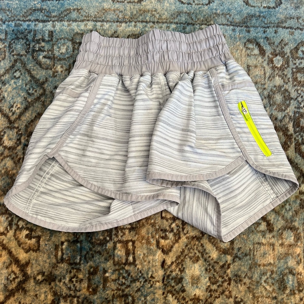 Lululemon Tracker Shorts